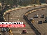 Te compartimos cómo aplica el Hoy No Circula este lunes 27 de abril de 2026 en la Zona Metropolitana del Valle de México.