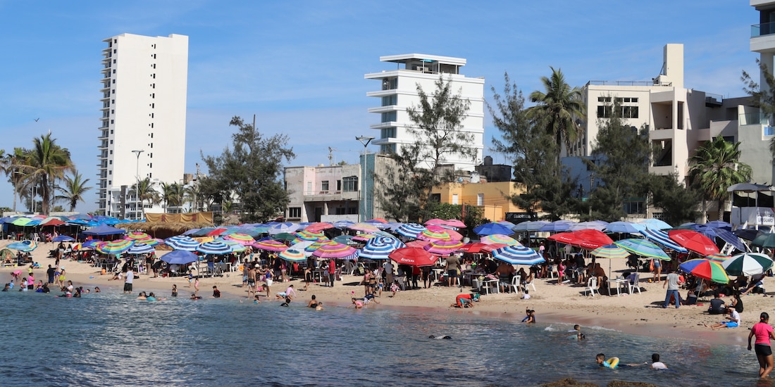 Mazatlán, la Perla del Pacífico.