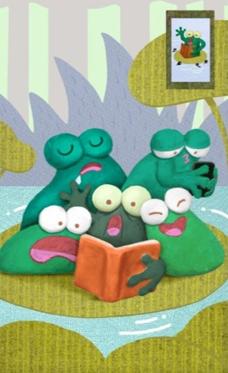 Doodle por el Día del Padre.