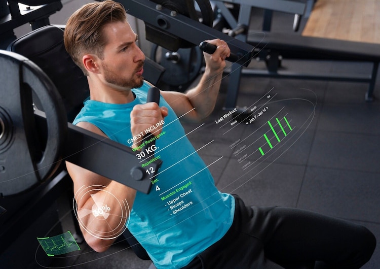 Hay aplicaciones que monitorean tu peso y avances