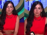 Vanessa Arias hace la señal internacional de auxilio en La Casa de los Famosos 2026