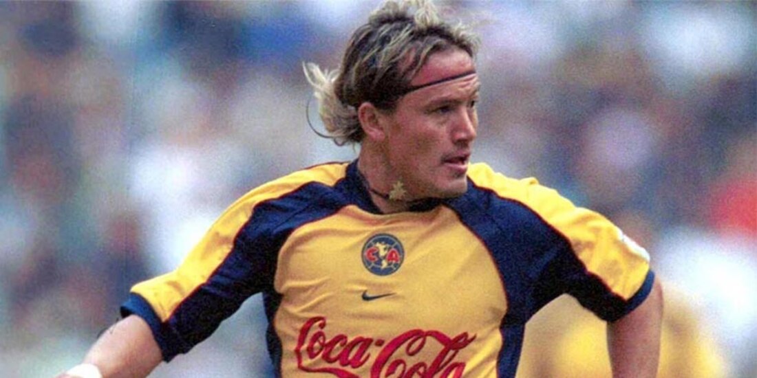 Luis Hernández tuvo un pasado exitoso con las Águilas del América.