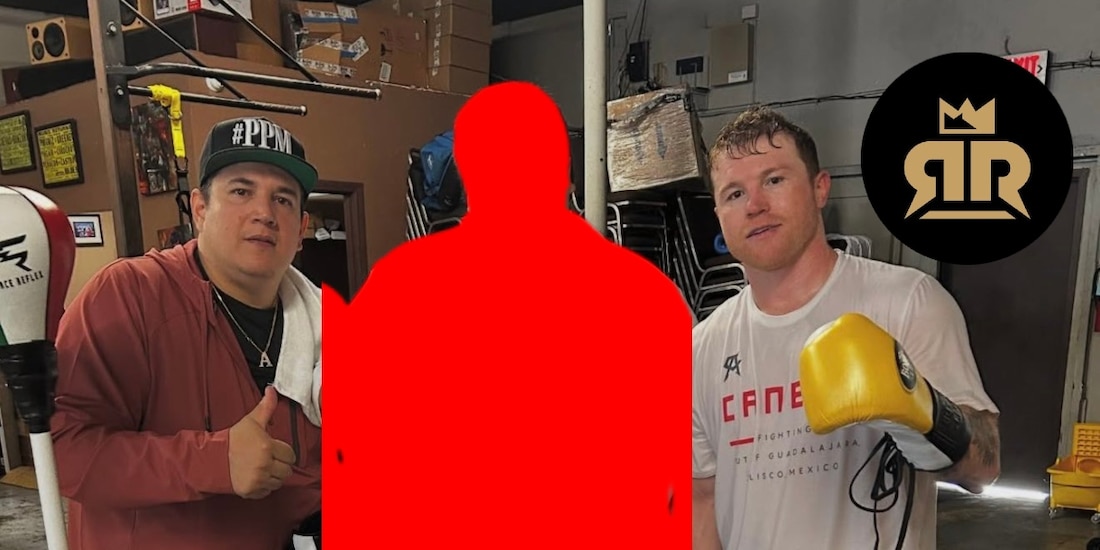 La nueva estrella de Ring Royale 2 ya entrena con el Canelo