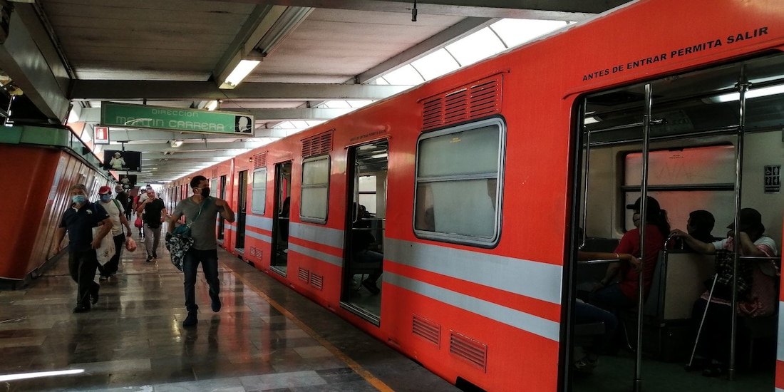 El Metro de la CDMX operará de forma normal este domingo 3 de noviembre.