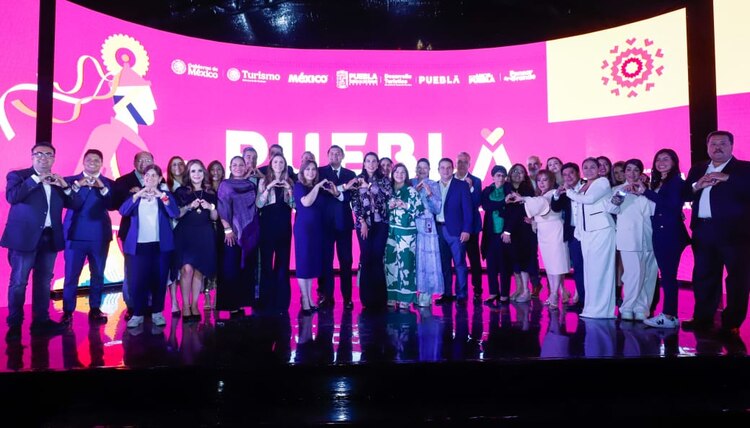 “Puebla, el Latido de México” busca posicionar al estado a nivel nacional e internacional.