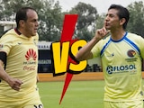 Cuauhtémoc Blanco e Isaac Terrazas se agarraron a golpes cuando jugaban en el América.