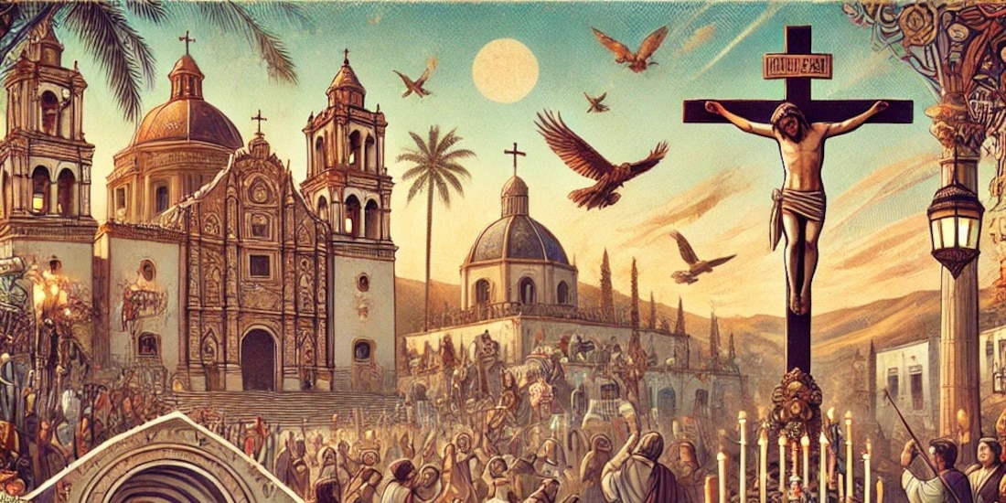 El Sábado Santo se espera la resurrección de Jesús.