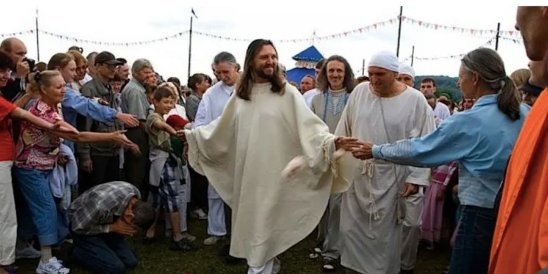 Serguei Torop llevaba tres décadas siendo líder de una secta.