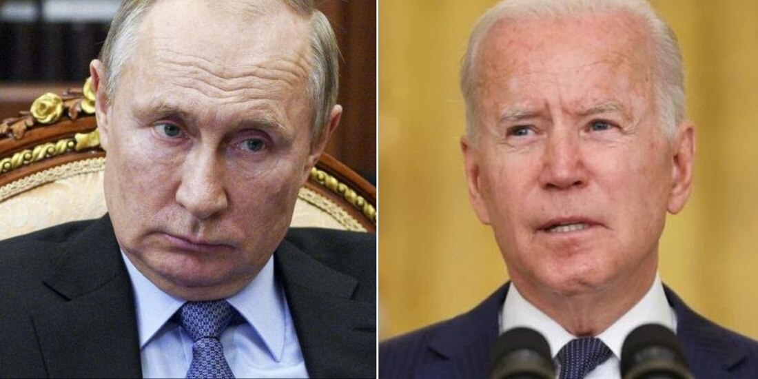 El gobierno de Joe Biden prohibió cualquier relación comercial con regiones separatistas ucranianas luego de que Rusia las reconoció como repúblicas.