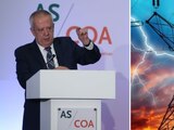 Carlos Urzúa: reforma eléctrica será el error más grande del sexenio