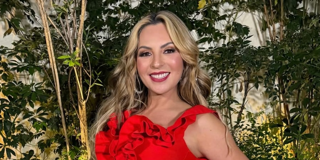 Mariana Ochoa filtra su entrada a La Casa de los Famosos México 2026