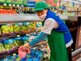 Registran alimentos como las carnes y las verduras un incremento en sus precios.