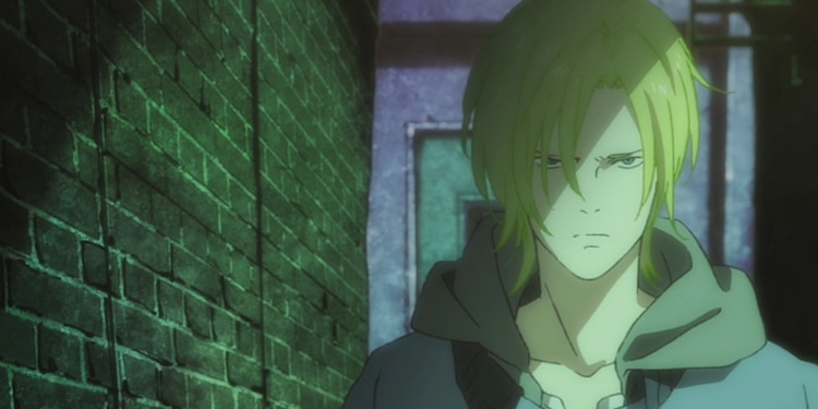 Fotograma de Banana Fish; producciones que desde el 29 de octubre tienen doblaje con IA.