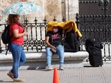Las temperaturas se pronostican altas previo a la llegada de la primavera en la CDMX.