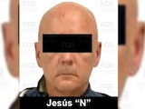 FGR informó la detención de Jesús “N” el pasado 26 de diciembre.