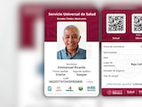 Credencial del Servicio Universal de Salud