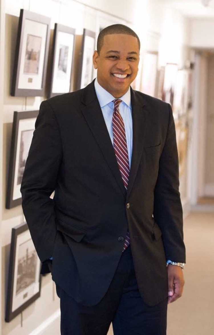 Justin Fairfax