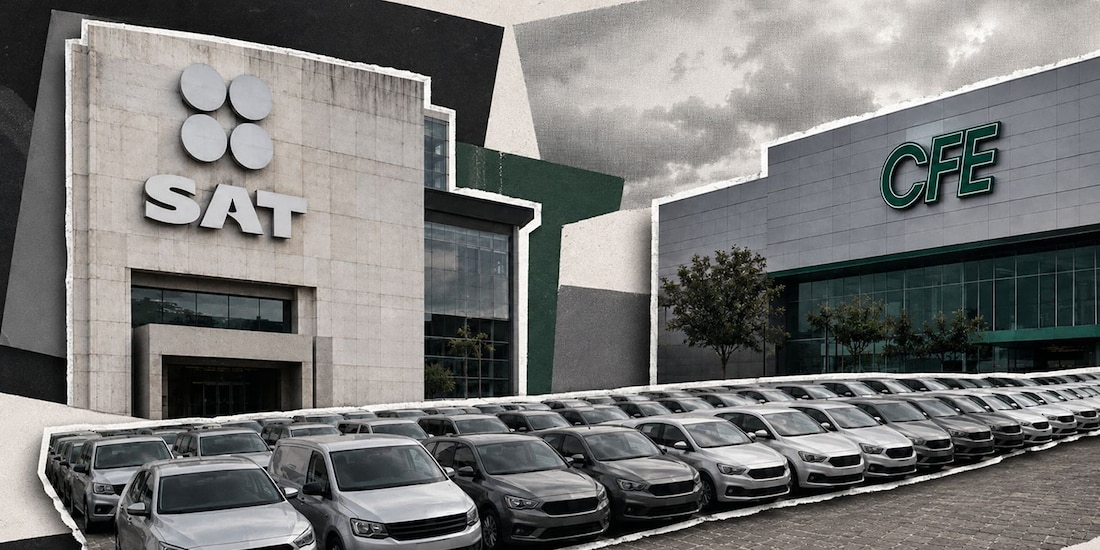 CFE garantiza operación vehicular con contrato adjudicado a Jet Van Car Rental.