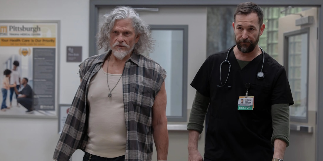 The Pitt y el final explicado de la temporada 2