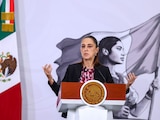 Claudia Sheinbaum Pardo, Presidenta de México