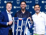 Sergio Ramos reconoce la presión que tendrá en el Monterrey.