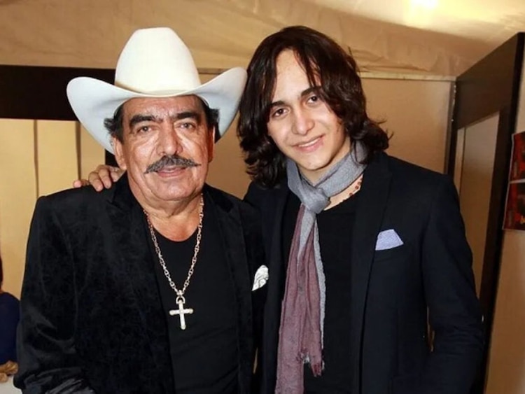 Joan Sebastian y Julián Figueroa