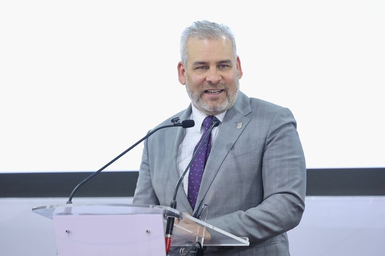 El Gobernador Alfredo Ramírez Bedolla celebra que Michoacán acoja la Bienal de oriGIn 2025, un evento que fortalece la posición del estado en la industria de Indicaciones Geográficas.