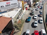 EN DICIEMBRE de 2024 iniciaron los trabajos de la megaobra, en medio de protestas.