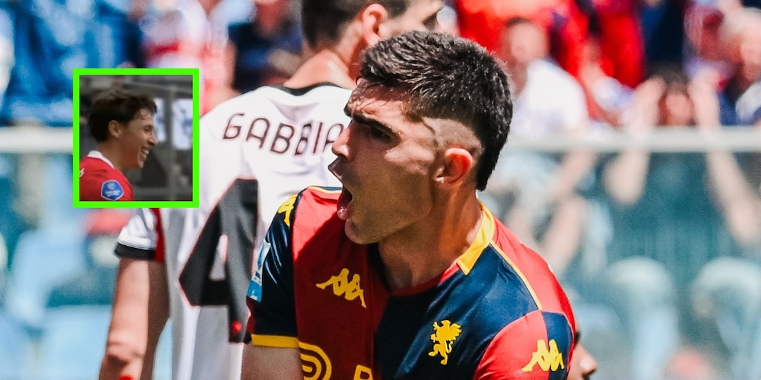 Johan Vásquez y Mateo Chávez hicieron goles con el Genoa y el AZ Alkmaar, respectivamente.
