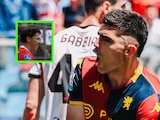 Johan Vásquez y Mateo Chávez hicieron goles con el Genoa y el AZ Alkmaar, respectivamente.