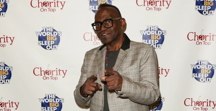Randy Jackson