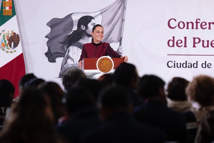 El Gobierno de México destinará una inversión histórica de un billón de pesos para la política social durante 2026.