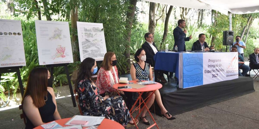 Las autoridades de la alcaldía informaron que este programa cuenta con proyectos que engloban temas como seguridad, infraestructura, espacio público, calidad de vida y movilidad.