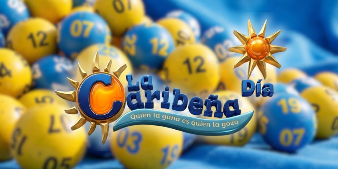 Estos son los números ganadores del Caribeña Día HOY.