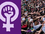 "Un día sin nosotras", mujeres convocan a paro nacional contra violencia