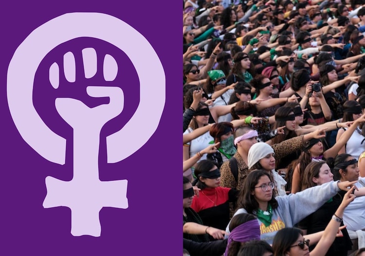 "Un día sin nosotras", mujeres convocan a paro nacional contra violencia