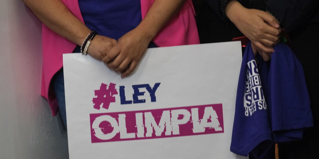 Ley Olimpia