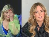 Andrea Legarreta hace llorar a Shanik Berman y le dice: "niña berrinchuda"
