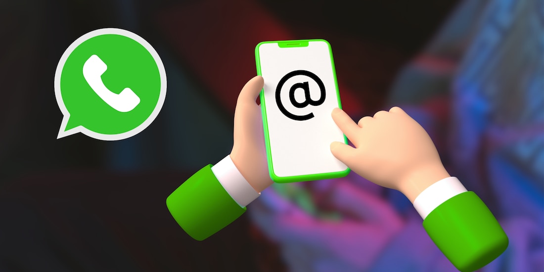 Nombre de usuario en WhatsApp