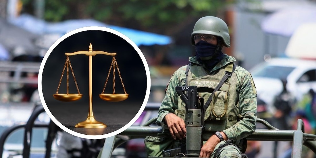 La Suprema Corte resolvió que el fuero militar no aplica de forma automática en delitos de corrupción cometidos por personal castrense.