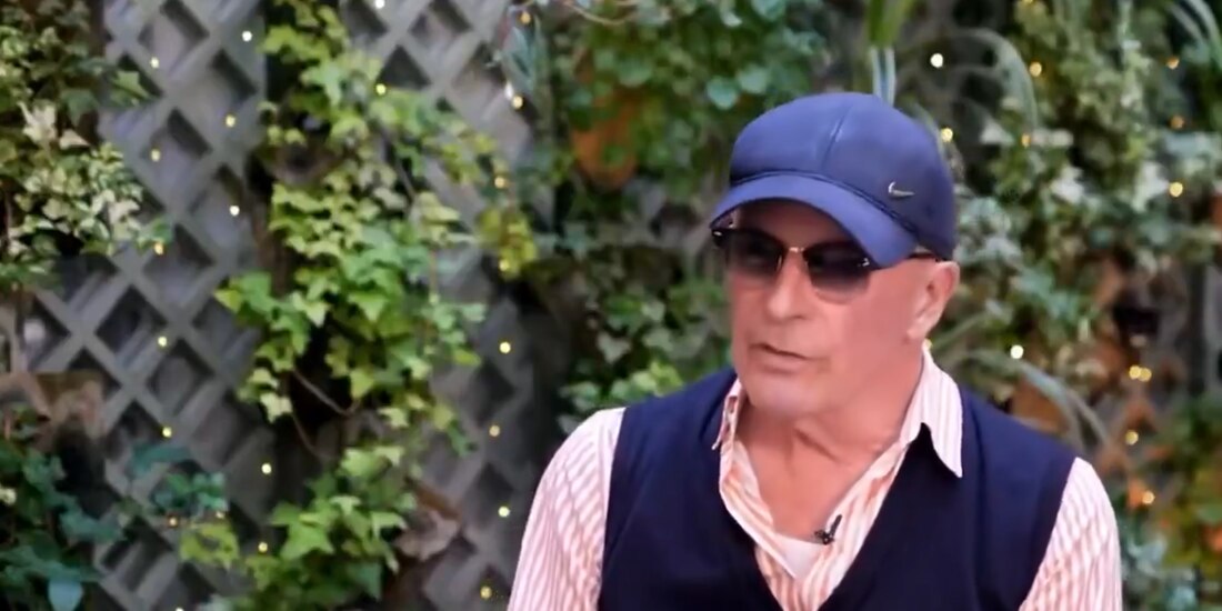 Jacques Audiard, director de Emilia Pérez