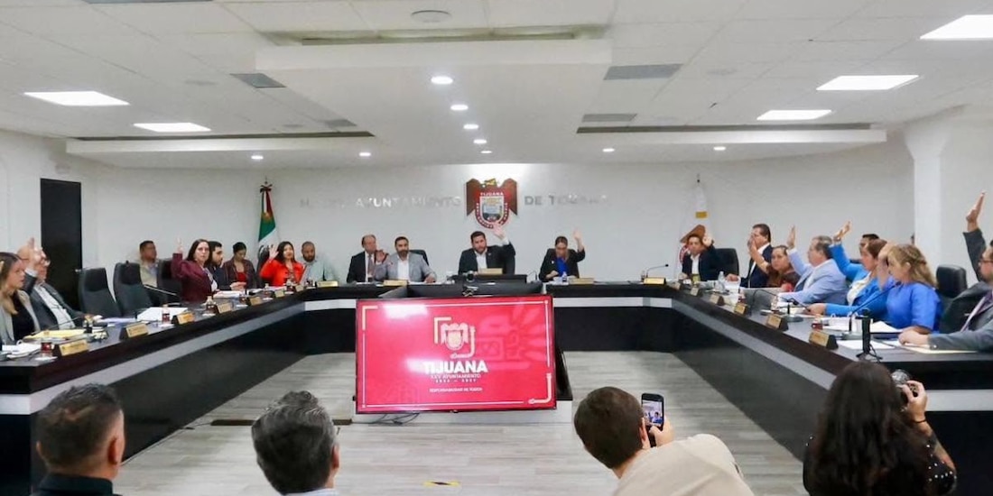 Tijuana dona predios para Viviendas del Bienestar.