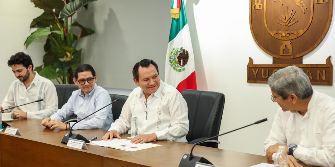 La supervisión de los avances operativos y el balance de empleo regional fueron encabezados por el gobernador Joaquín Díaz Mena.