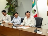 La supervisión de los avances operativos y el balance de empleo regional fueron encabezados por el gobernador Joaquín Díaz Mena.