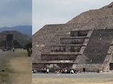 Cierran Teotihuacán, tras ataque armado