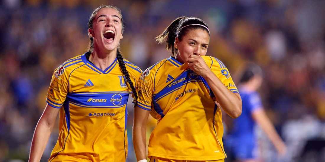 Tigres es el equipo más ganador de la Liga MX Femenil.