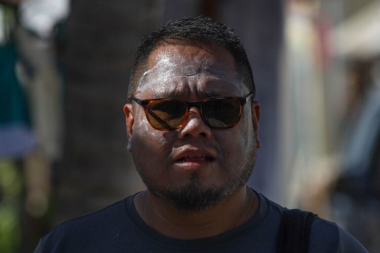 Debido a la segunda ola de calor en Oaxaca se alcanzaron temperaturas mayores a 40 grados en regiones como la Cuenca, Costa e Istmo. En la capital del estado, el termómetro llegó a los 36 grados.