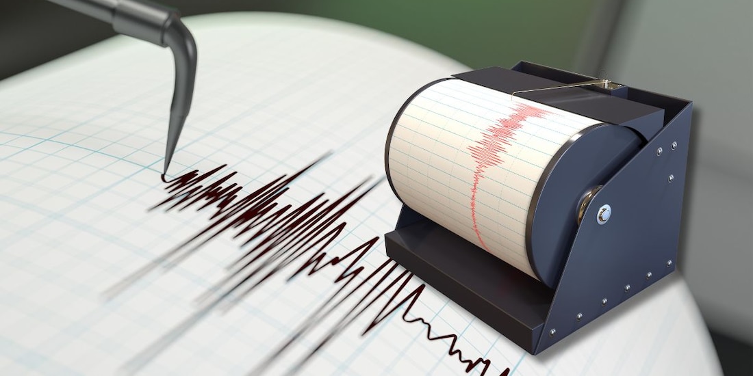 Esta es la actividad sísmica de hoy, 20 de marzo.