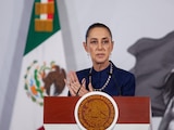 Claudia Sheinbaum Pardo, presidenta de México