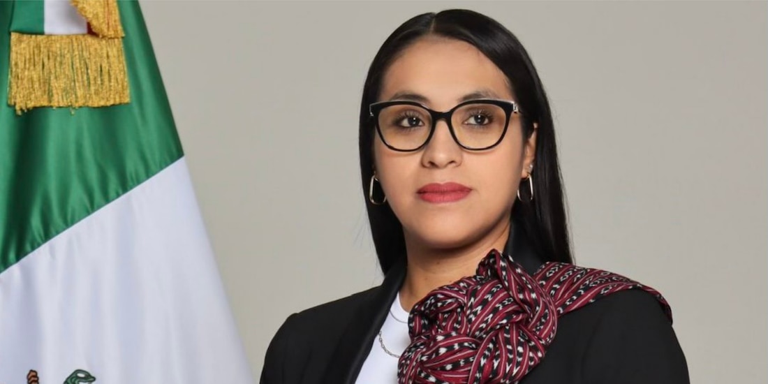 Nancy Nápoles Pacheco, alcaldesa de Tenancingo